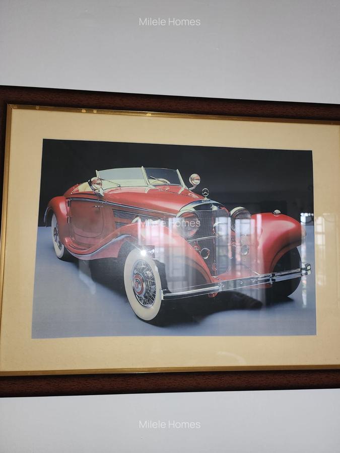 Serviced 2 Bed Apartment with En Suite at Limuru Road - 4