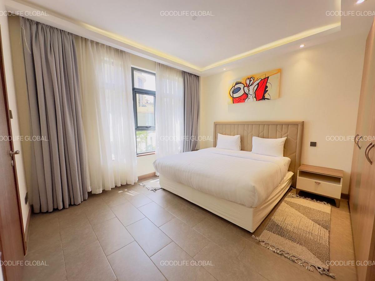 Serviced 1 Bed Apartment with En Suite at Spring Valley - 10