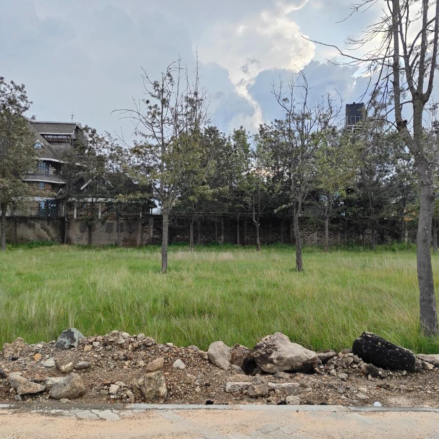 0.5 ac Land at Hillcrest Road - 2