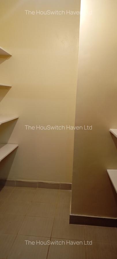 3 Bed Apartment with Swimming Pool at Lower Kabete Road - 6