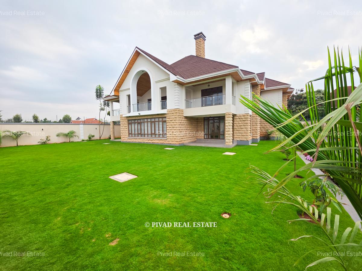 5 Bed House with Staff Quarters in Kiambu Road - 3