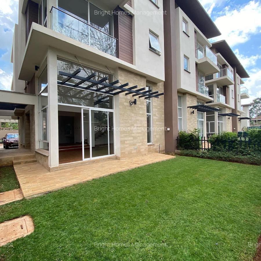 4 Bed Townhouse with Swimming Pool in Lavington - 2