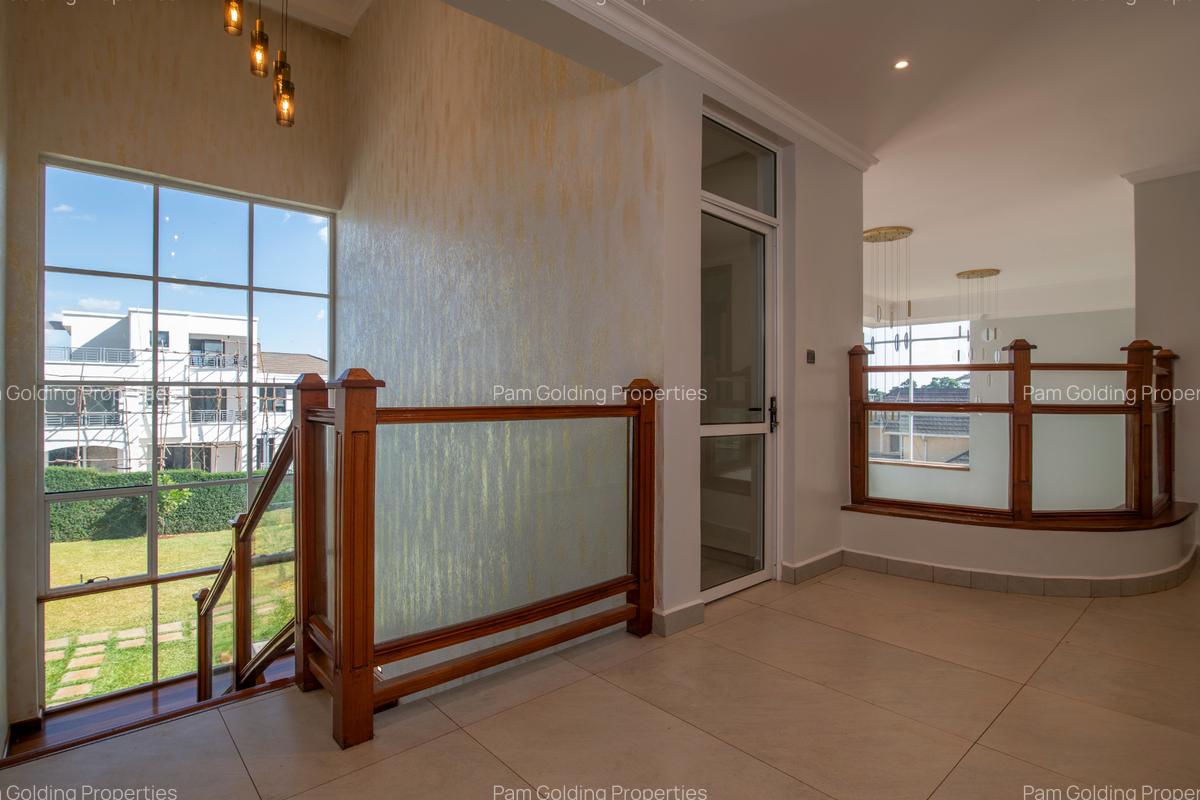 4 Bed House with En Suite at Kijani Ridge - 10