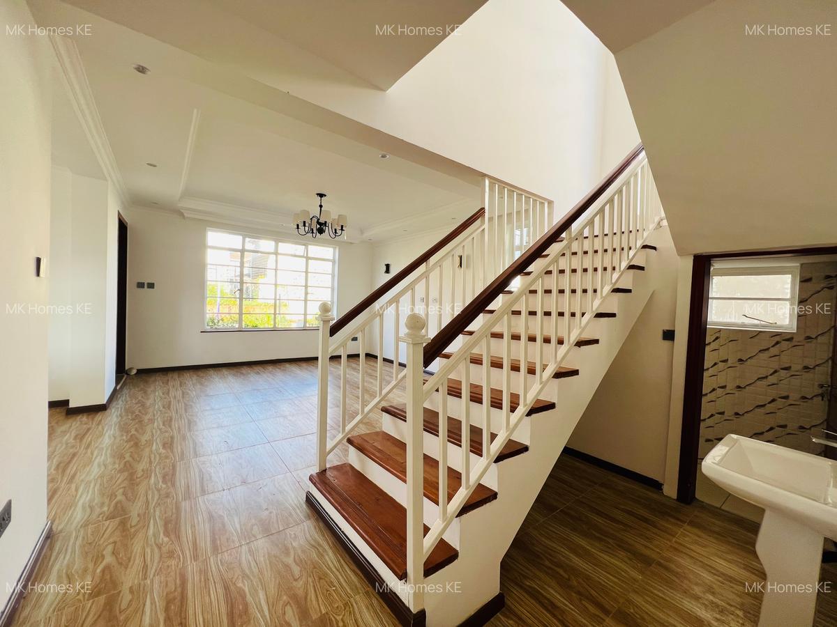 4 Bed Villa with En Suite in Ruiru - 4