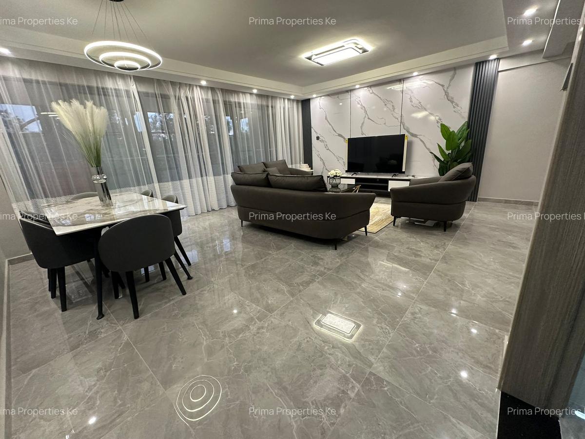 3 Bed Apartment with En Suite at Nyeri Road - 2