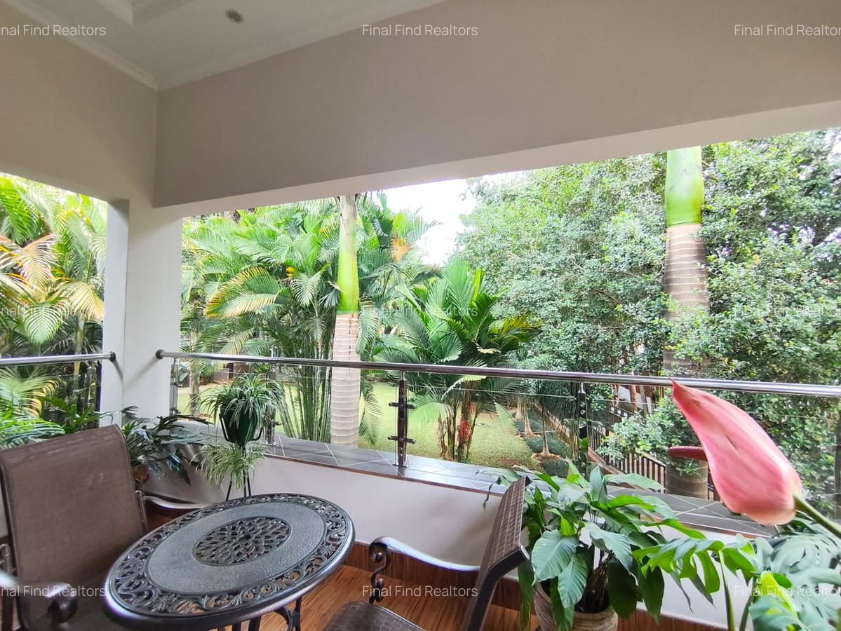 Serviced 2 Bed Apartment with Backup Generator in Runda - 17