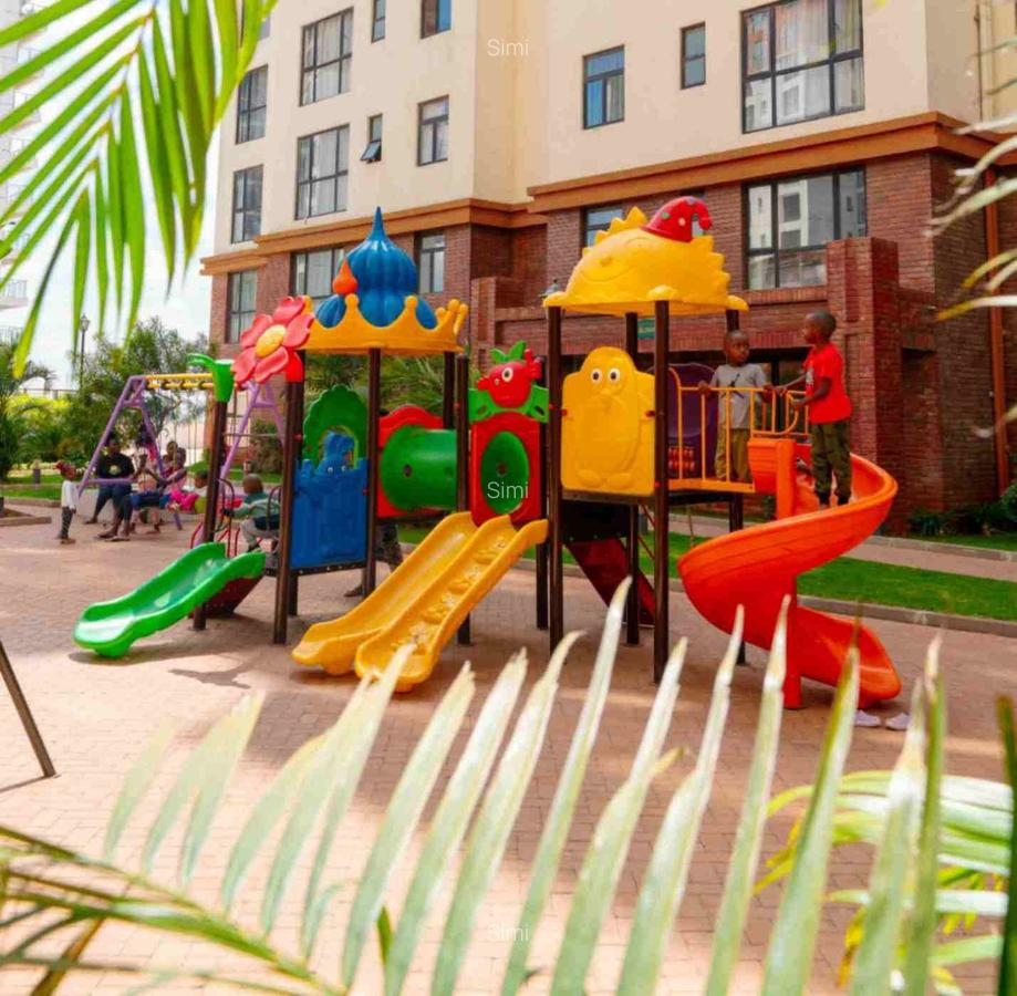 3 Bed Apartment with En Suite at Kivulini Road - 3