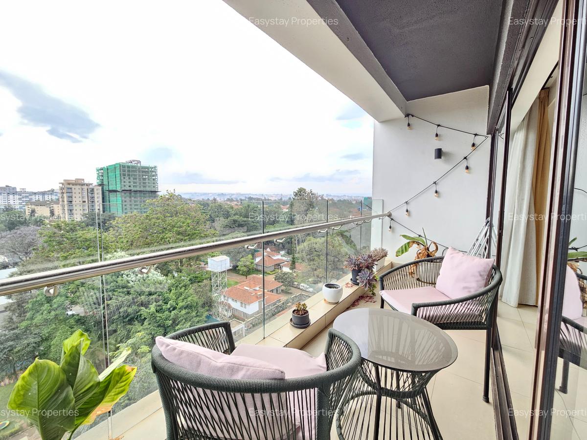 Furnished 2 Bed Apartment with En Suite in Lavington - 2