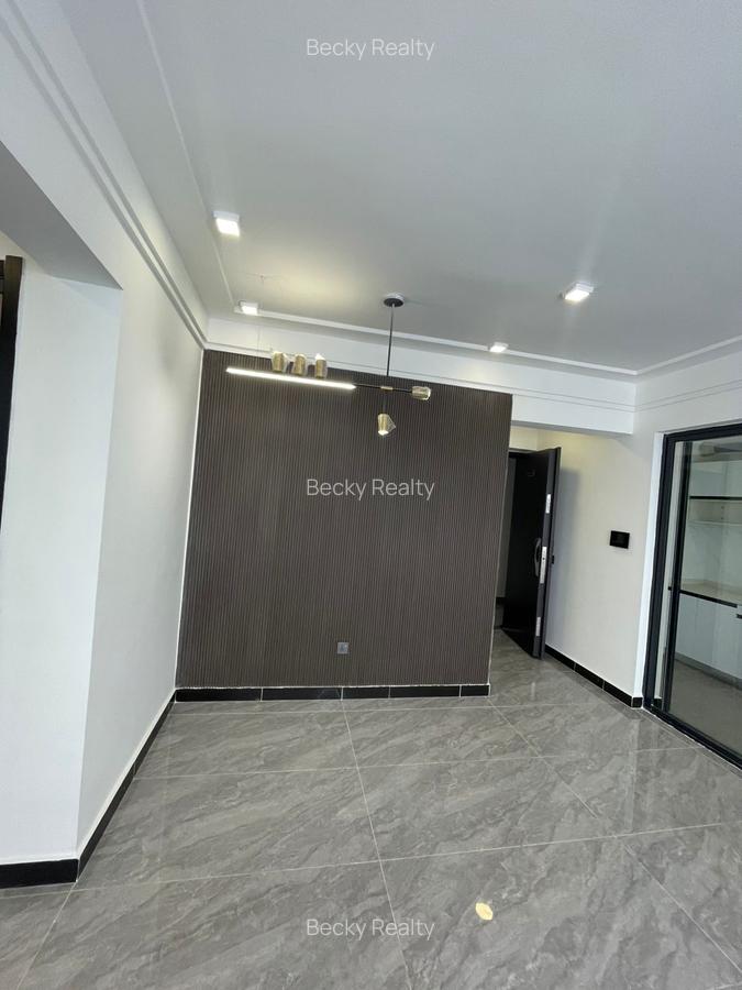 Serviced 2 Bed Apartment with En Suite at Mararo Road - 3