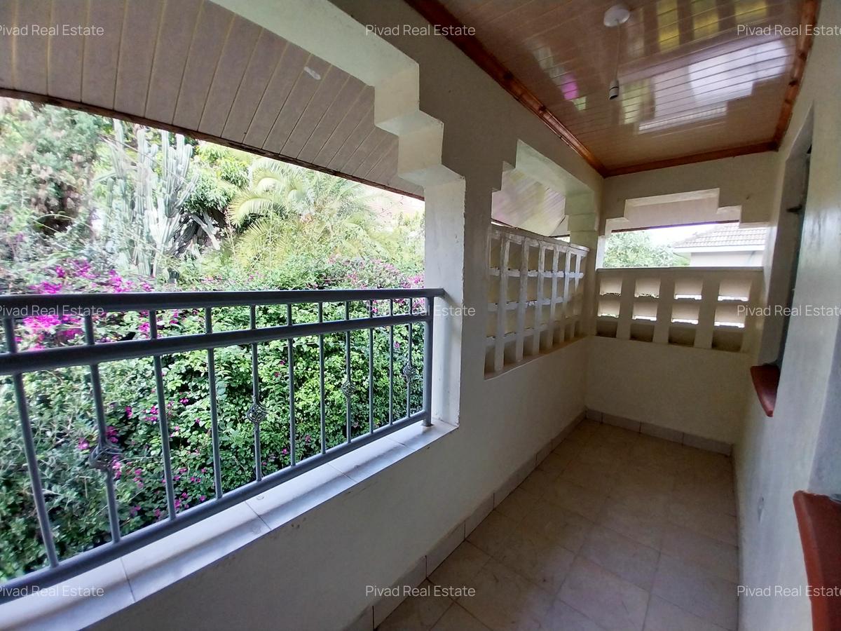 4 Bed House with Garden in Kiambu Road - 5