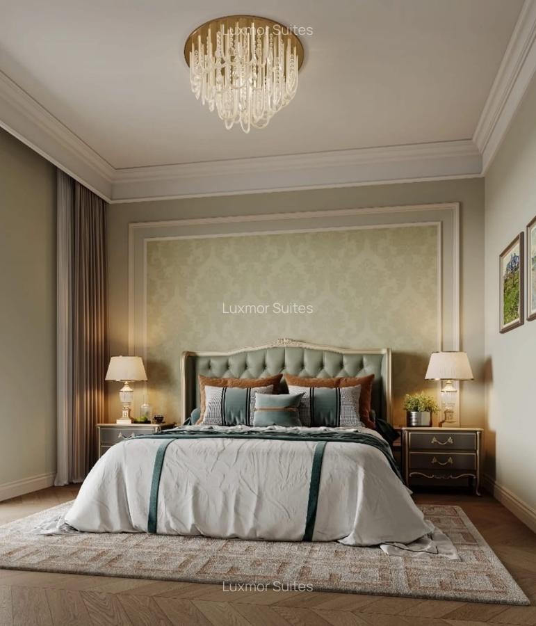Serviced 1 Bed Apartment with En Suite at Rhapta Road - 7