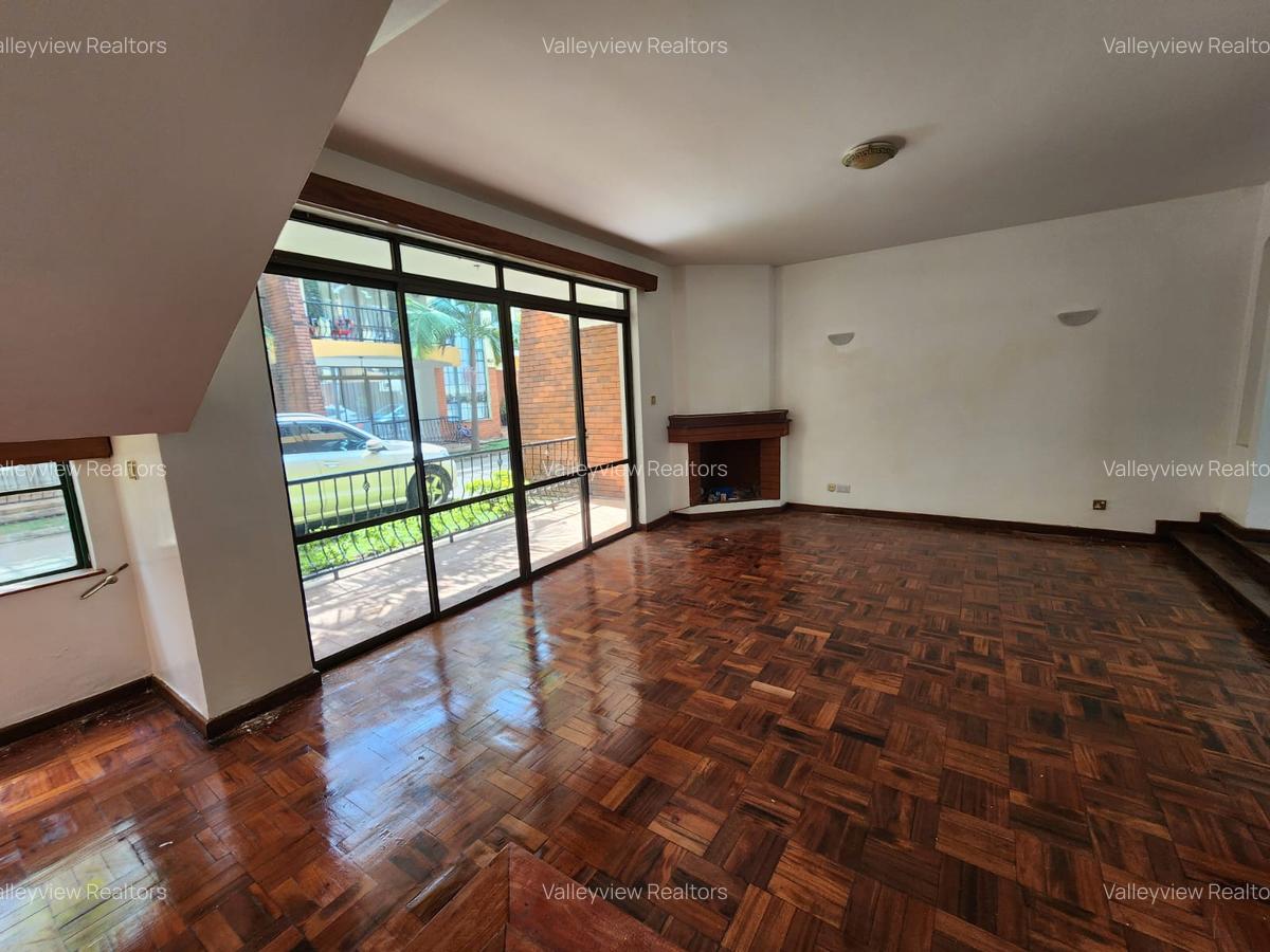 4 Bed Townhouse with En Suite at Kileleshwa - 2