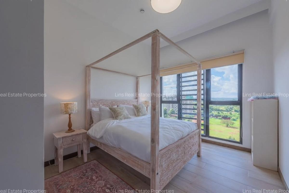 Serviced 1 Bed Apartment with En Suite in Rosslyn - 9