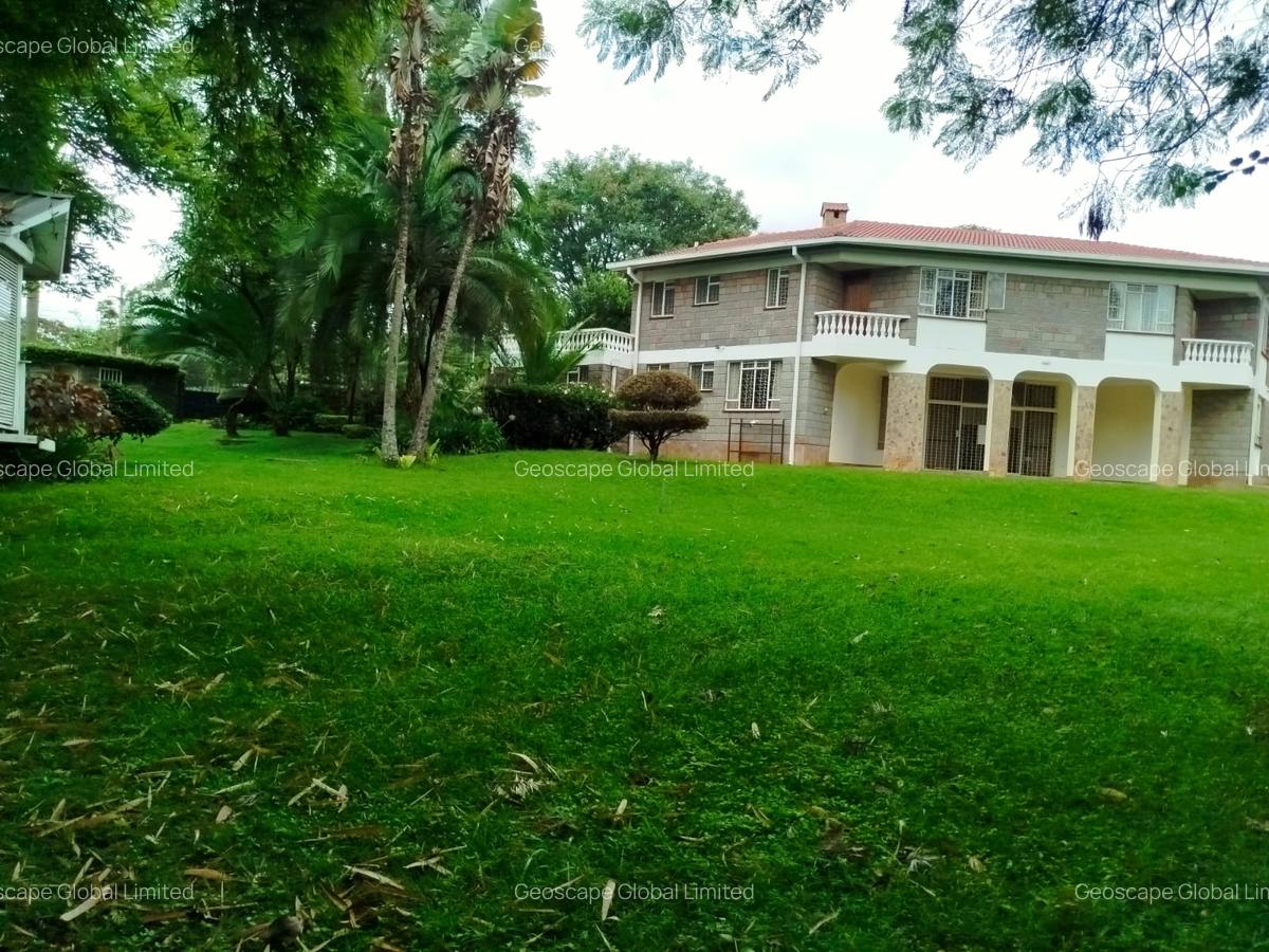 5 Bed House with En Suite in Muthaiga - 12