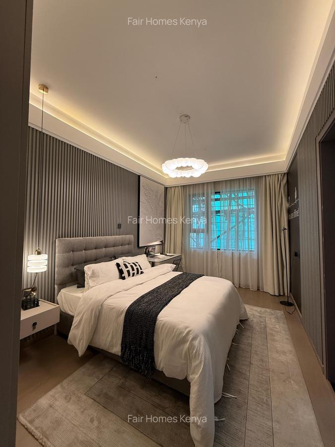 3 Bed Apartment with En Suite at Othaya Road - 9