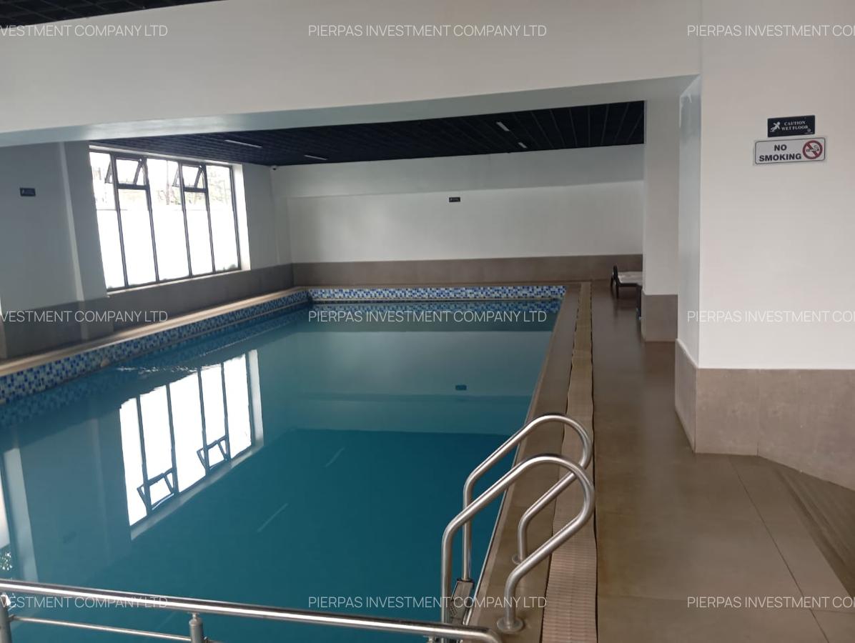 Serviced 3 Bed Apartment with En Suite in Kilimani - 17