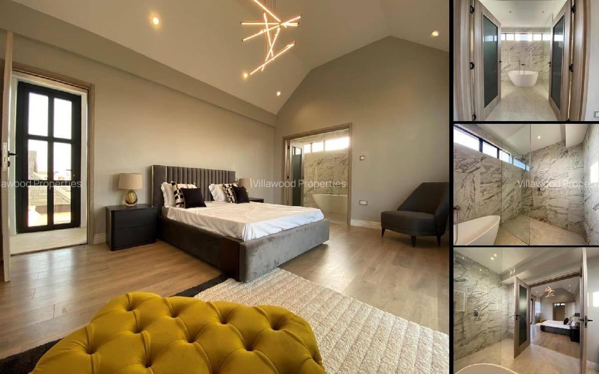 5 Bed Villa with En Suite in Runda - 11