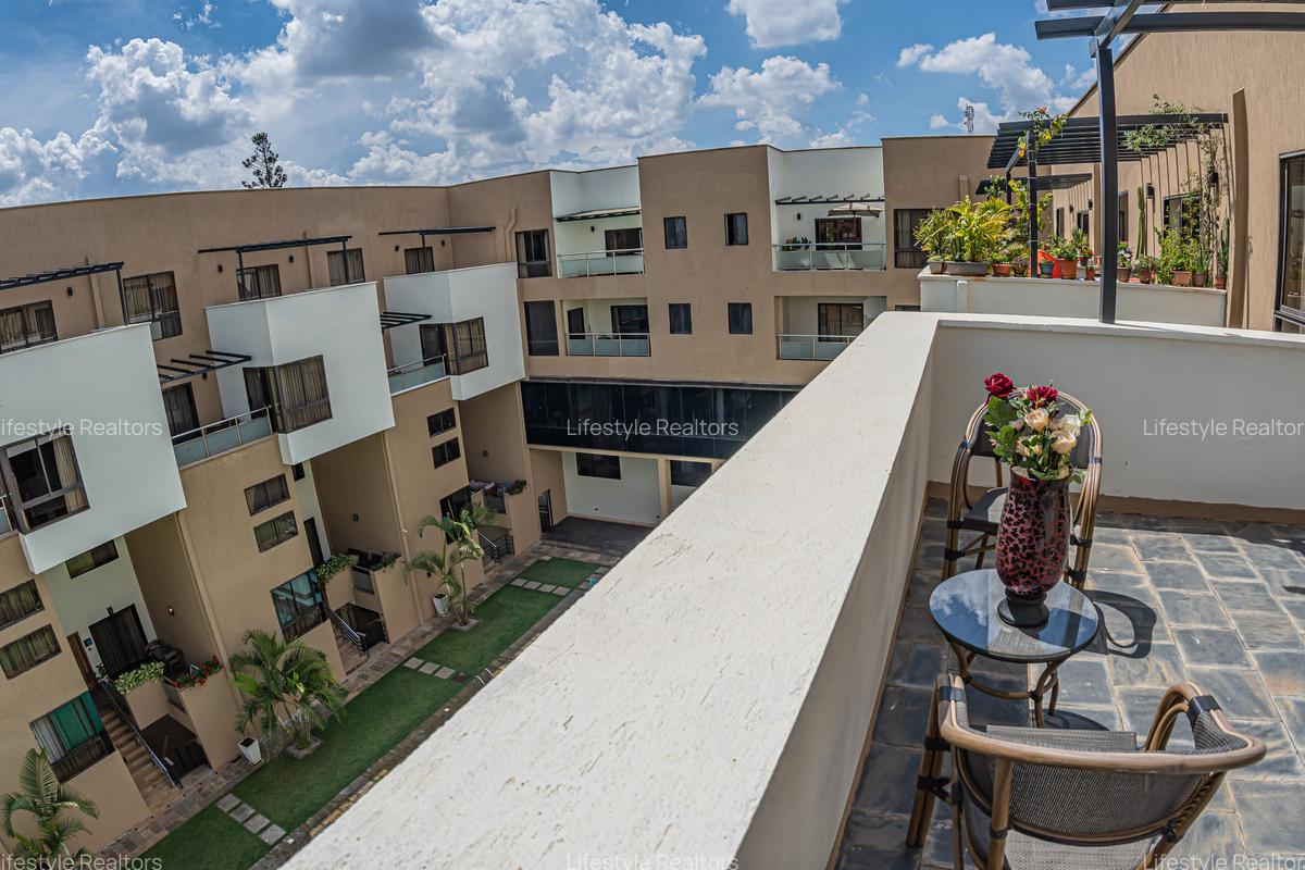 2 Bed Apartment at Vanga Road - 3