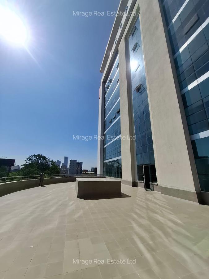 3,036 ft² Office with Service Charge Included in Westlands Area - 1