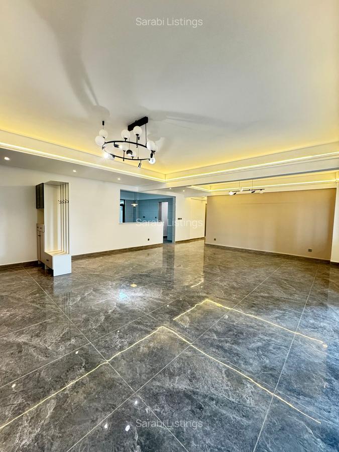 4 Bed Apartment with En Suite in Kileleshwa - 16