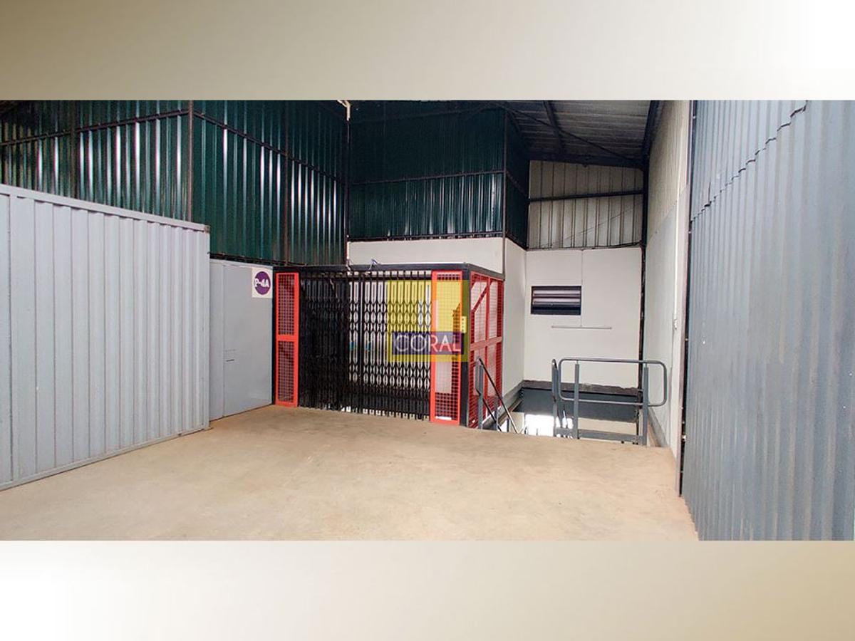 2,168 ft² Warehouse with Backup Generator in Ruiru - 17