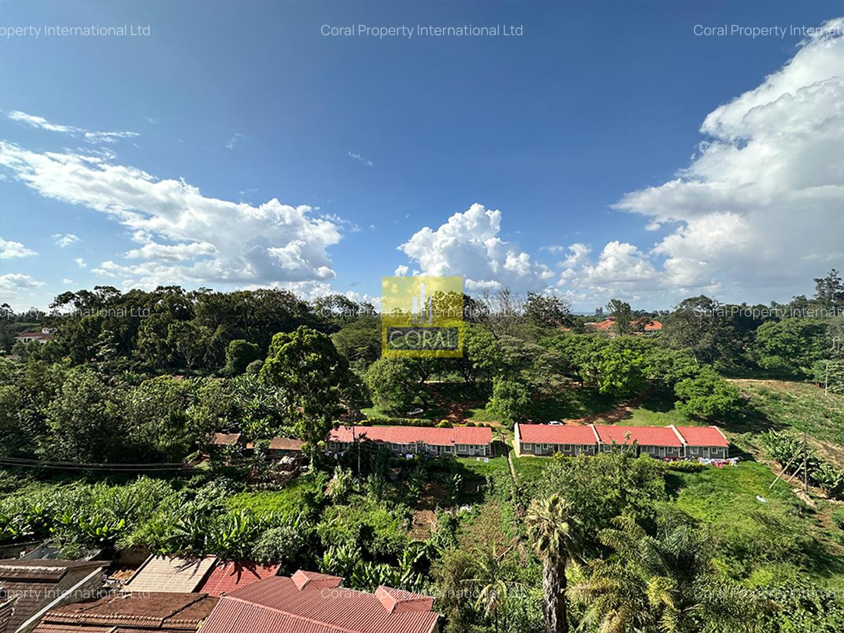 2 Bed Apartment in Kileleshwa - 12