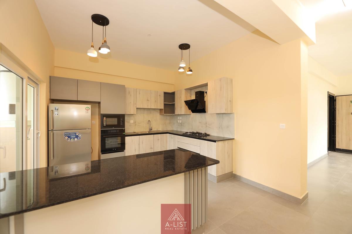 2 Bed Apartment with En Suite at Githuri Road - 2