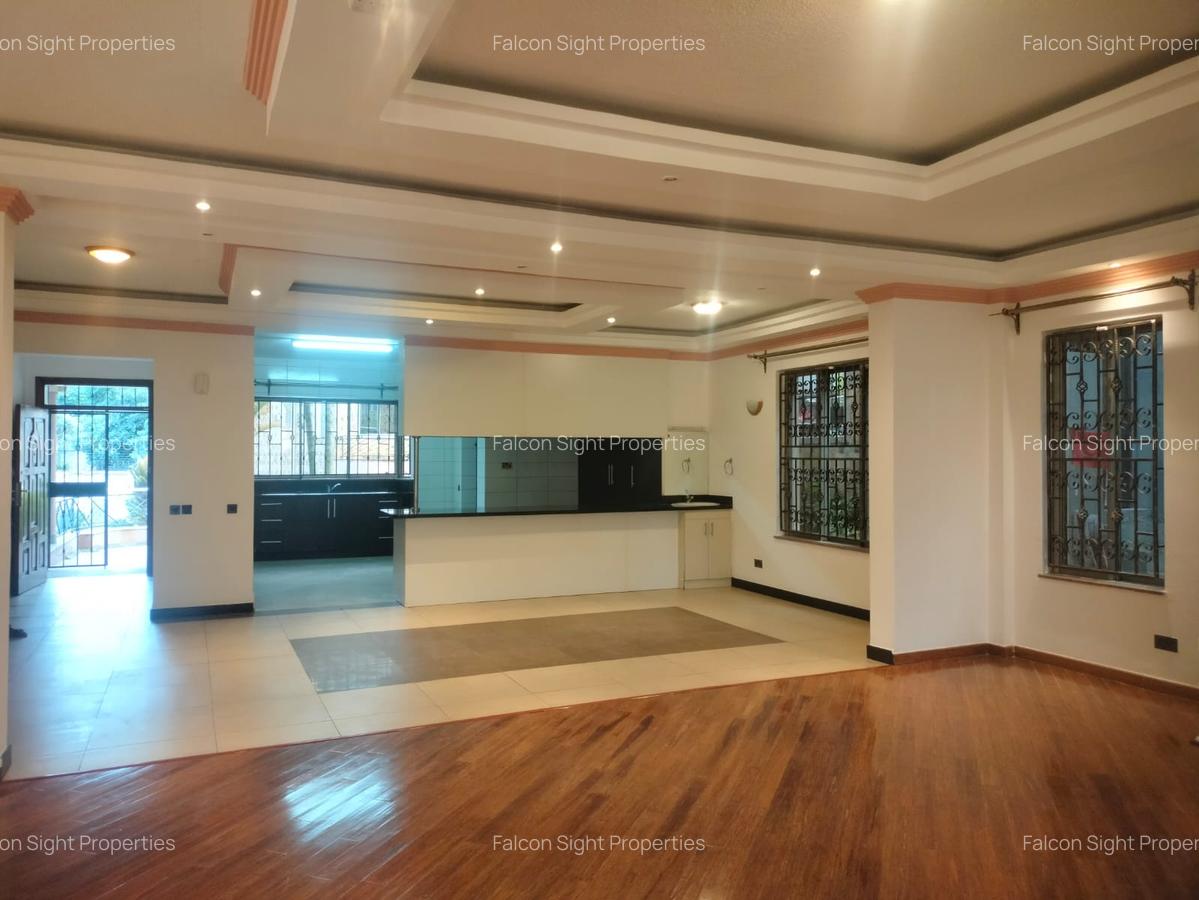 4 Bed Townhouse with Staff Quarters at Few Minutes Drive To Gigiri - 10