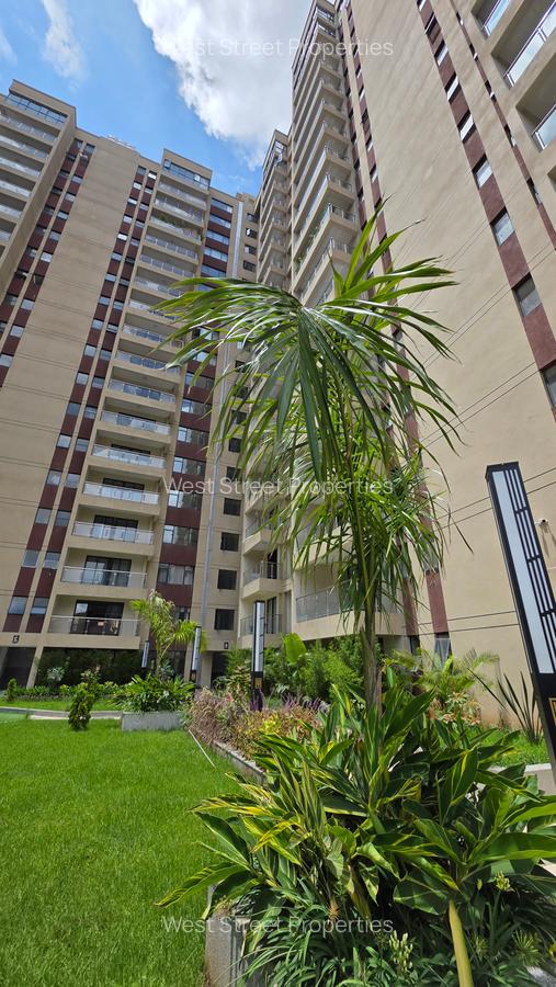 3 Bed Apartment with En Suite at Ngong Road - 12