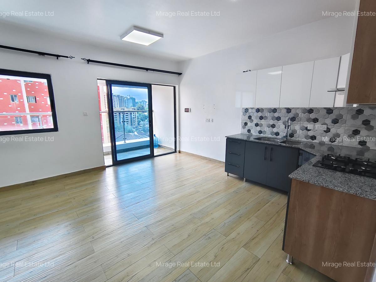 Studio Apartment with Gym in Kileleshwa - 10