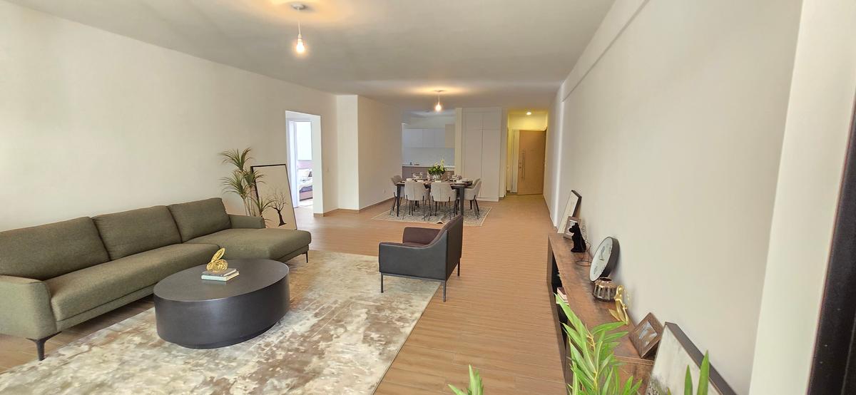 3 Bed Apartment with En Suite at Kileleshwa Road - 20