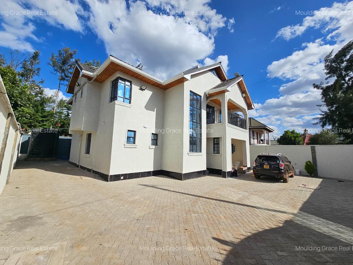 5 Bed House in Ngong - 7