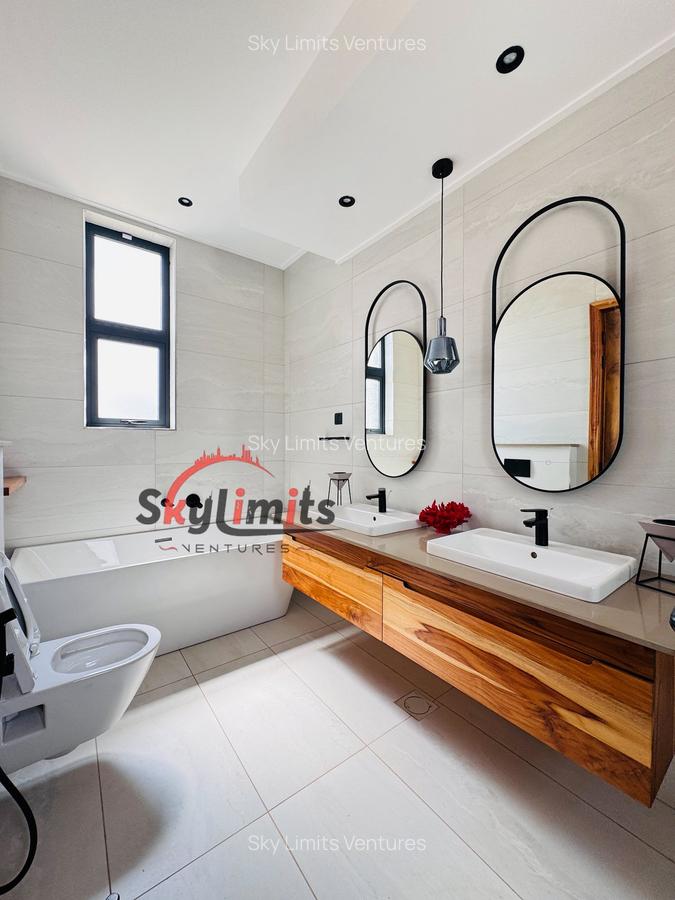 4 Bed Townhouse with En Suite at Loresho Ridge - 12