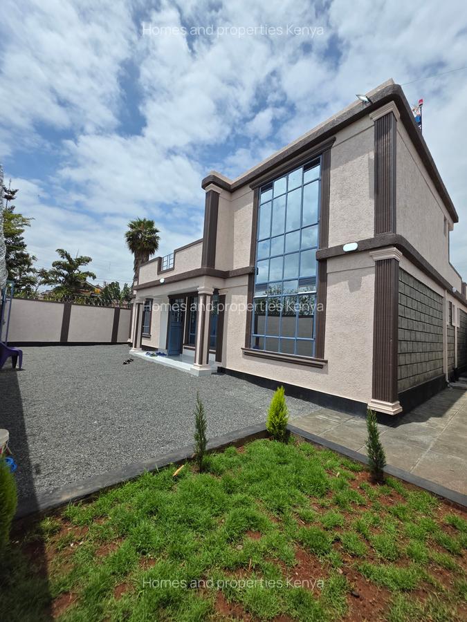 4 Bed House with En Suite in Ruiru - 1