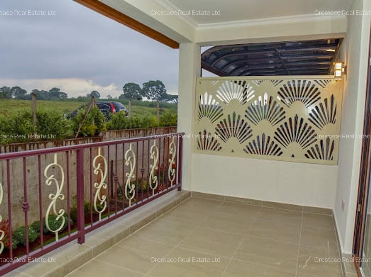 4 Bed House with En Suite in Kiambu Town - 14