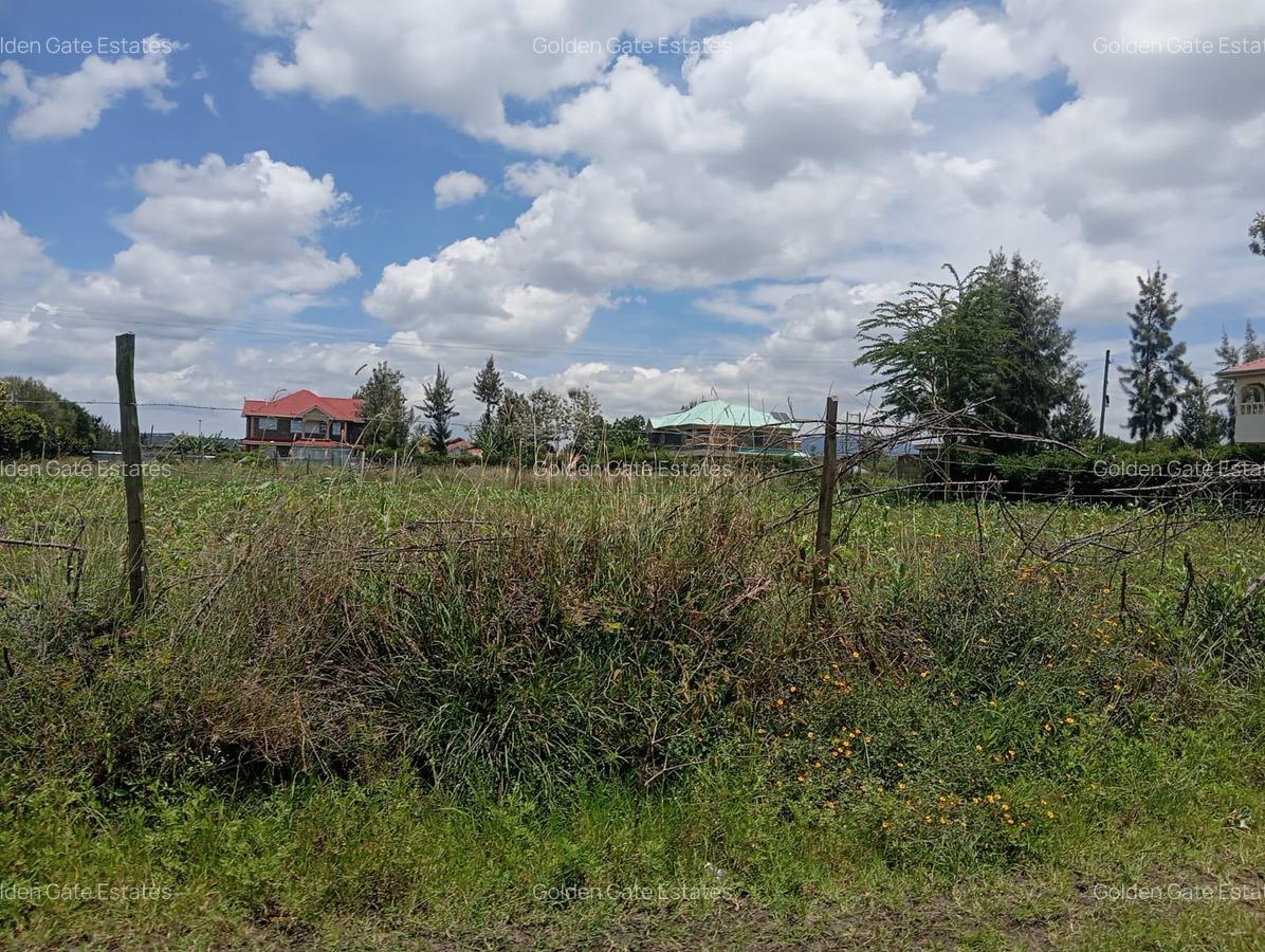 Residential Land in Ongata Rongai - 9