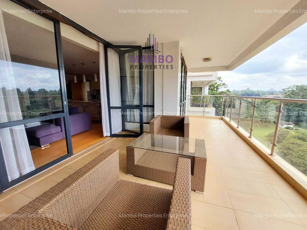 Serviced 2 Bed Apartment with En Suite at Brookside Drive - 3