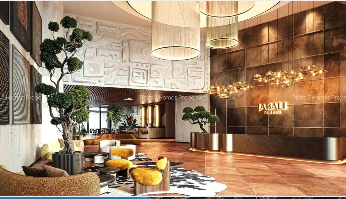 Serviced Studio Apartment with En Suite at Eneo Central - 2