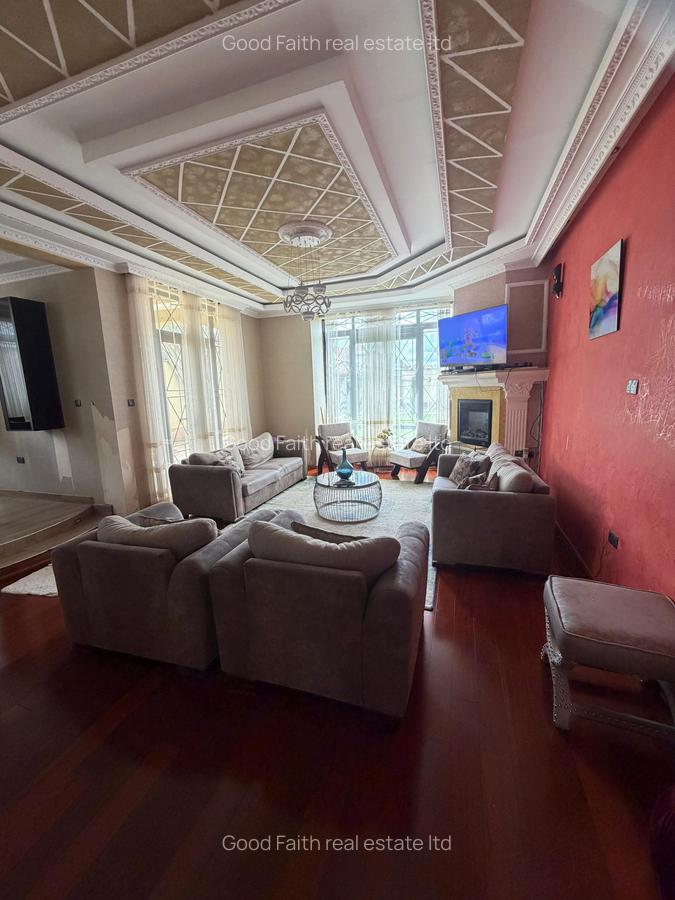 5 Bed Villa with En Suite in Kiambu Road - 4