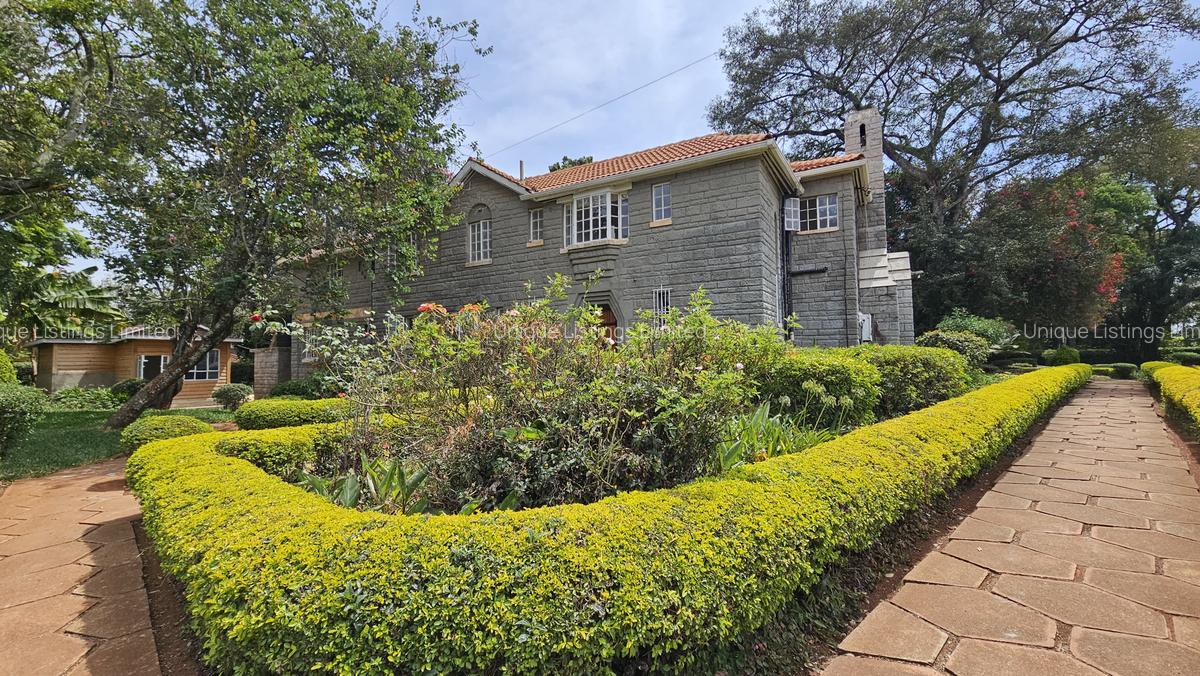 4 Bed Townhouse with Garden in Karen - 10