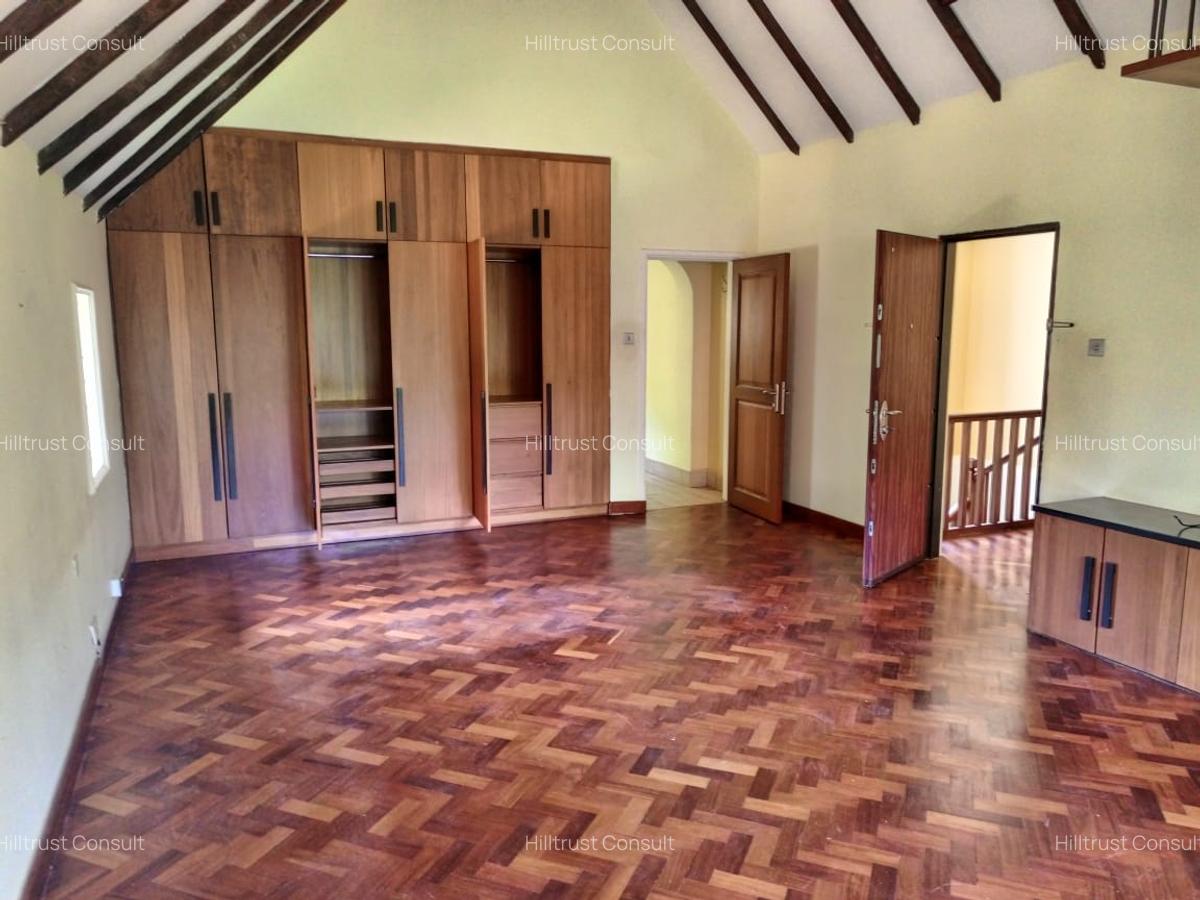 4 Bed House with En Suite in Muthaiga - 10