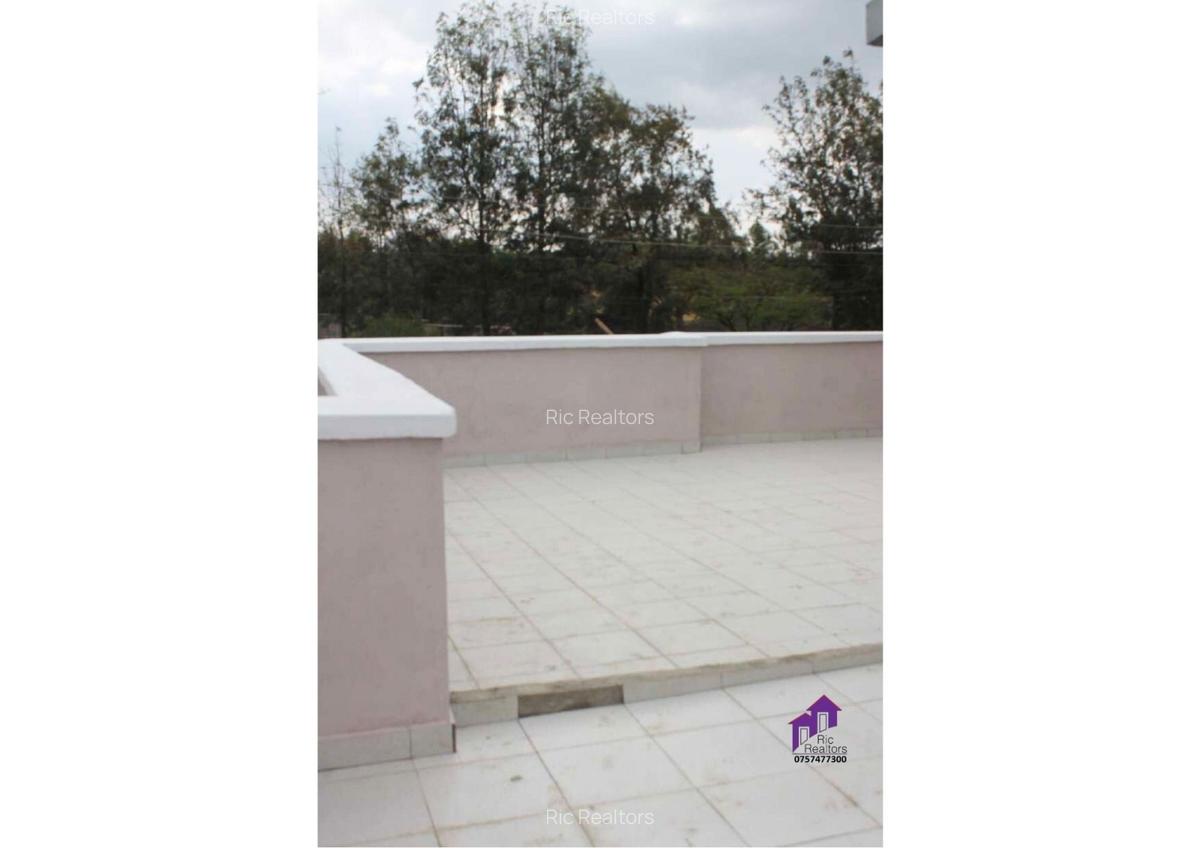 3 Bed House with En Suite at Ongata Rongai - 12