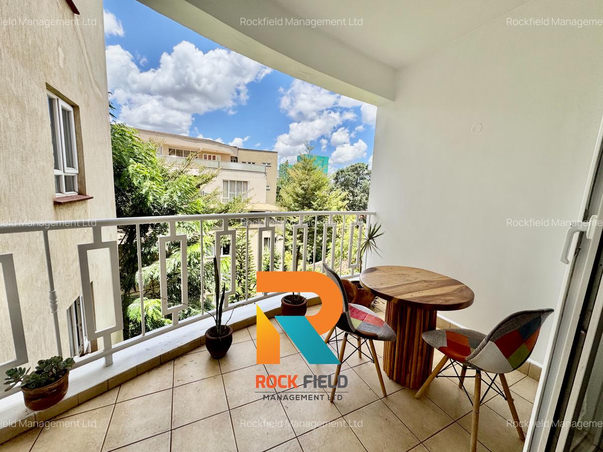 Furnished 2 Bed Apartment with En Suite in Brookside - 9