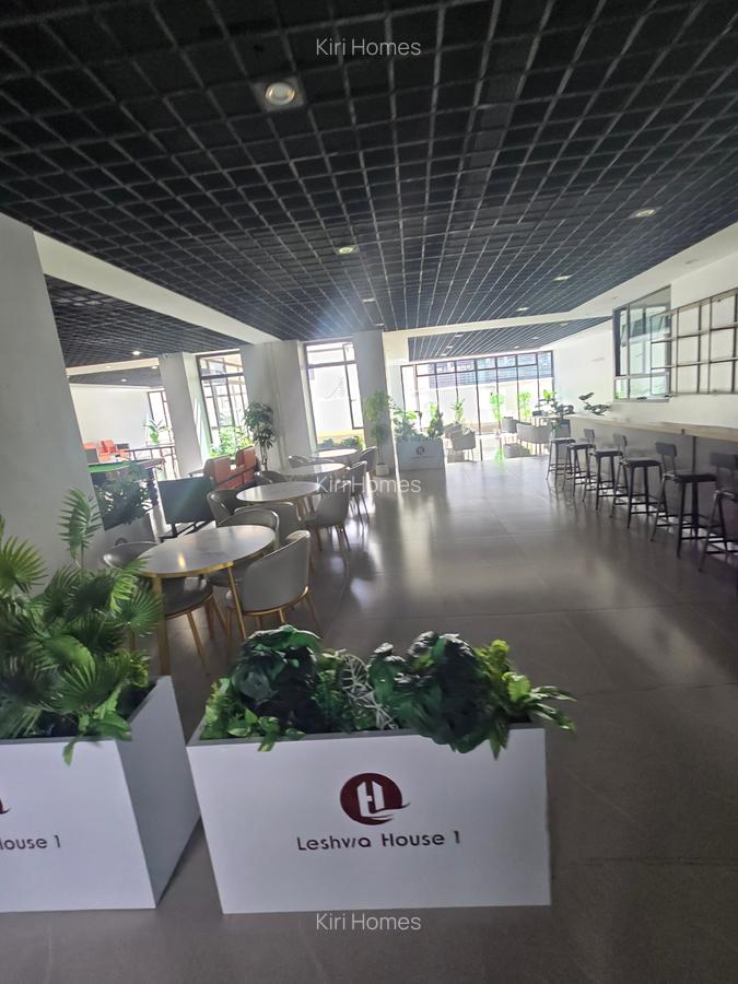 Serviced 1 Bed Apartment with En Suite in Kileleshwa - 11