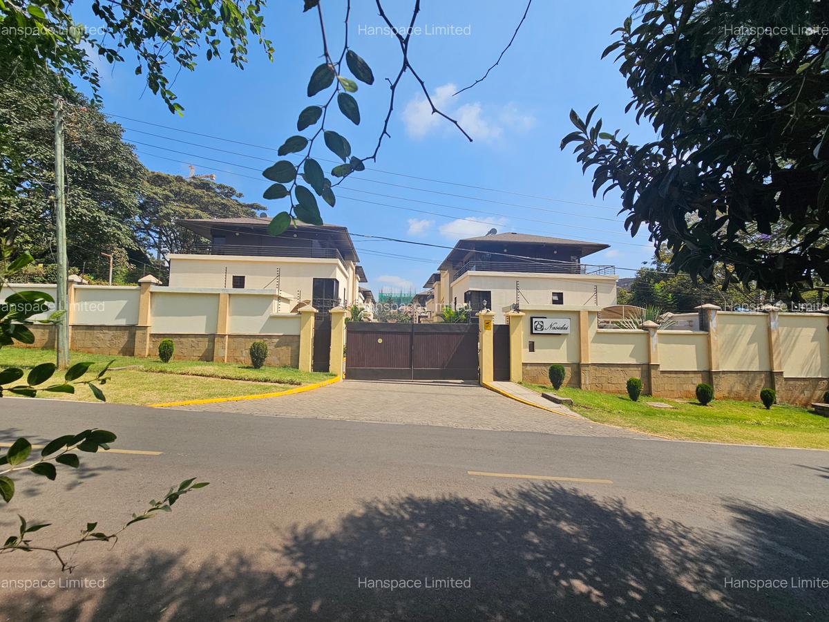 4 Bed Townhouse with En Suite at Kaputei Road - 2