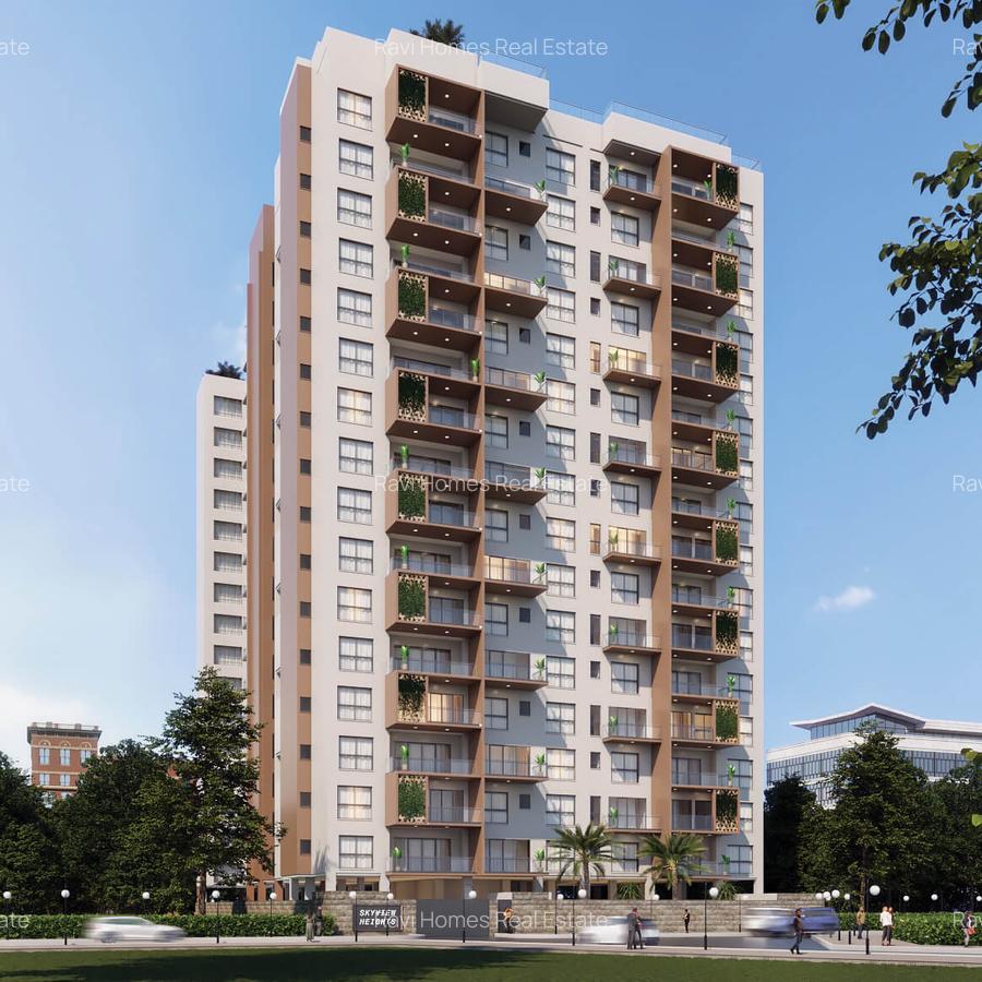4 Bed Apartment with En Suite at Kandara Road - 6