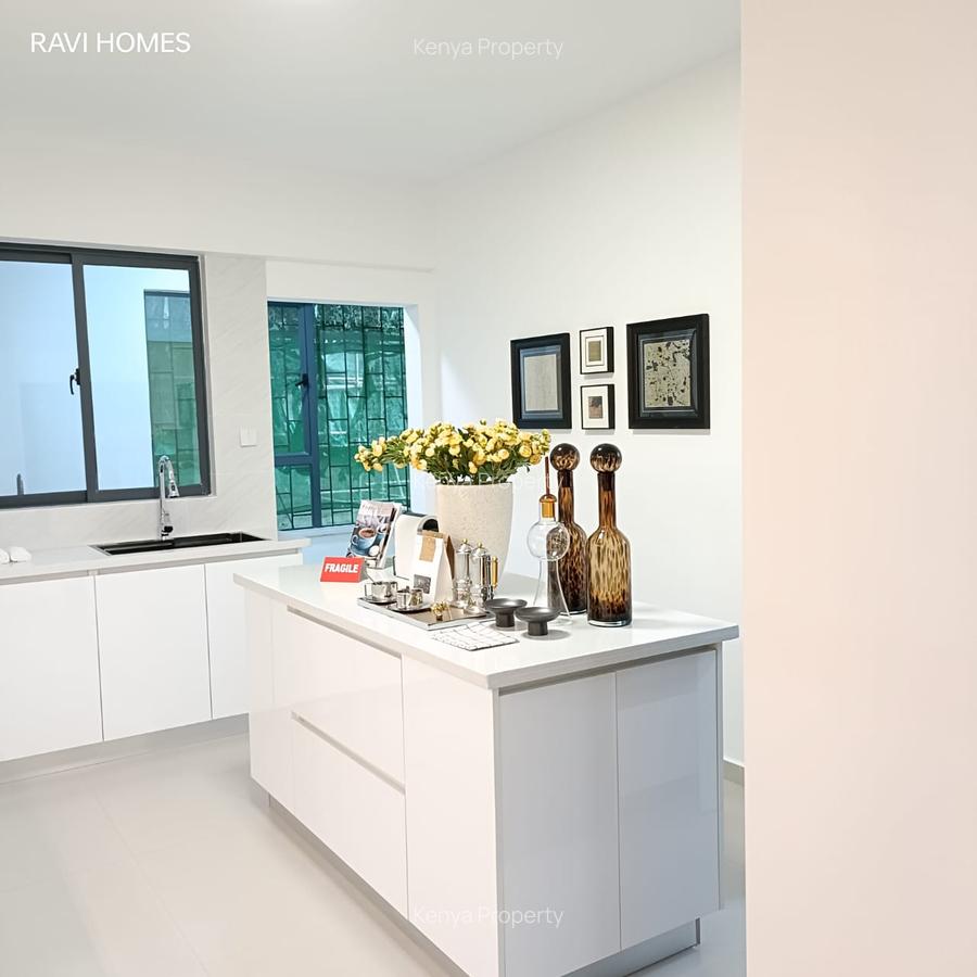 3 Bed Apartment with En Suite at Riara Road - 7