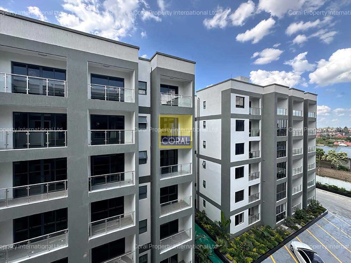 2 Bed Apartment in Syokimau - 14