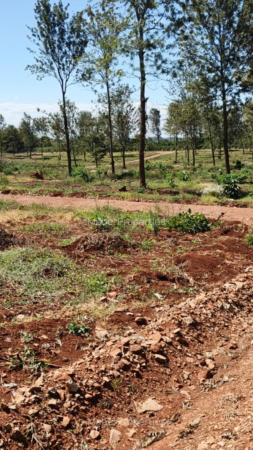 Residential Land at Gatanga Road - 2