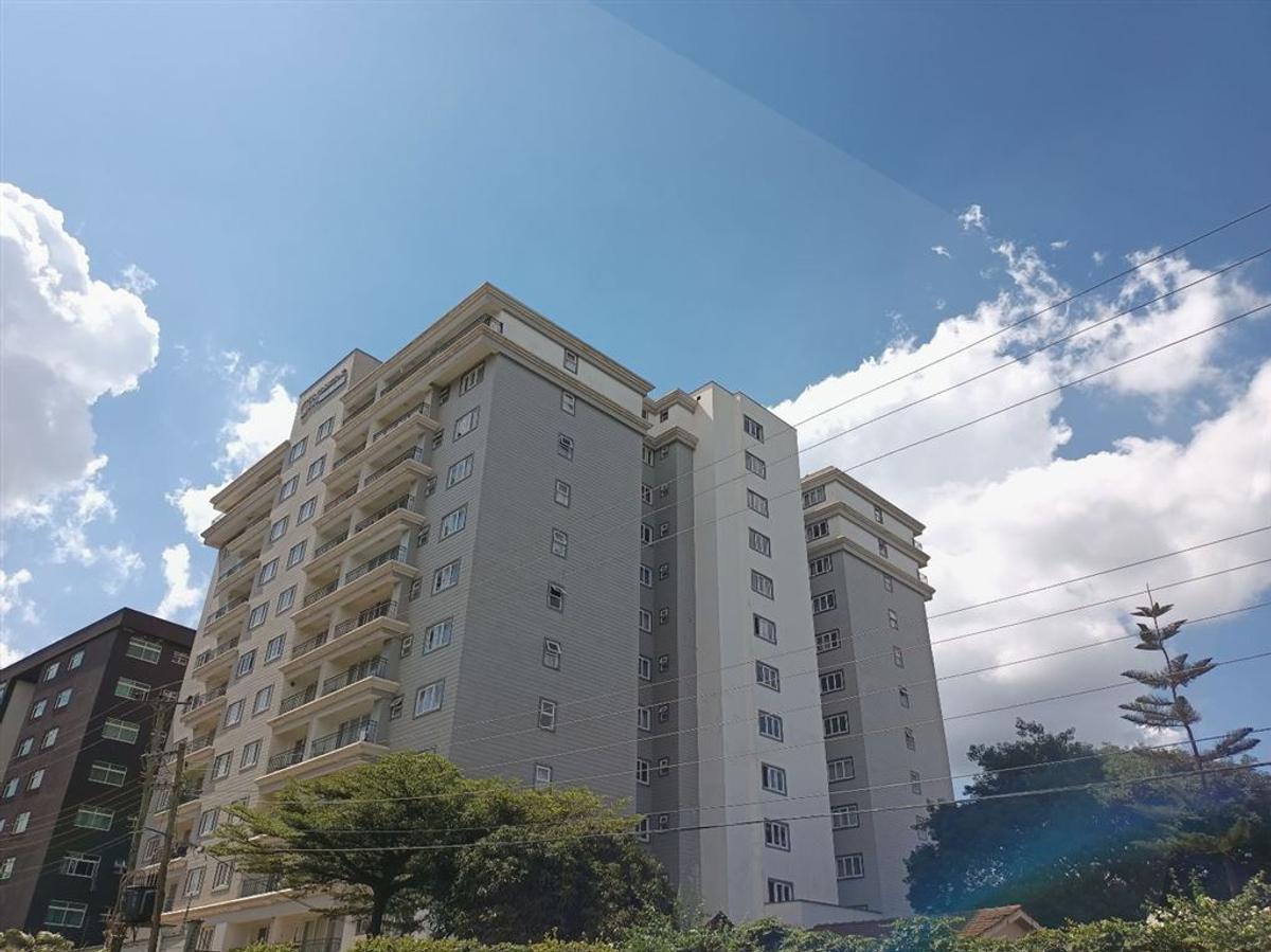 2 Bed Apartment with En Suite at Kileleshwa - 19